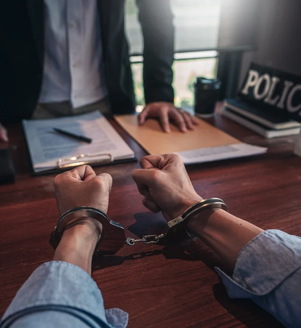 Hand Cuffs