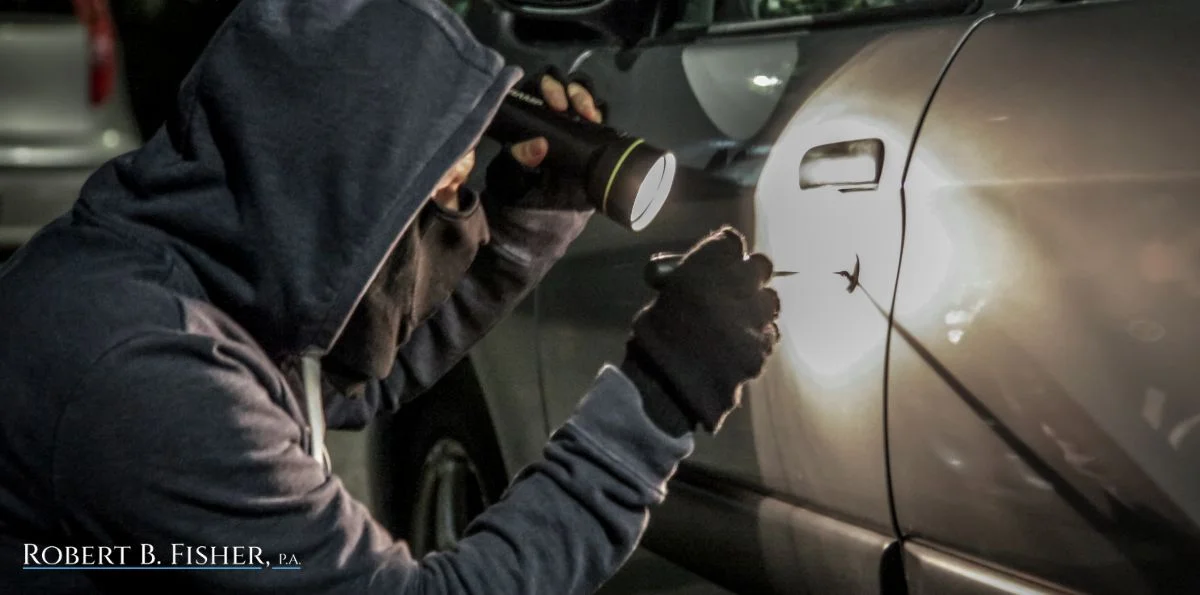 Orlando Theft Lawyer