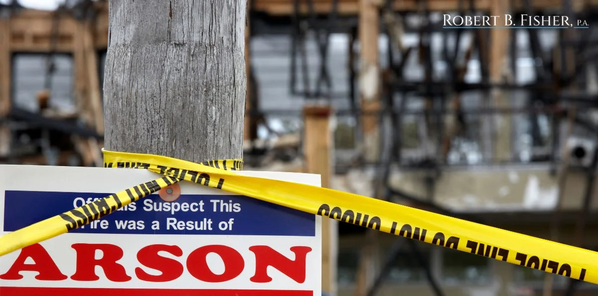 Orlando Arson Lawyer
