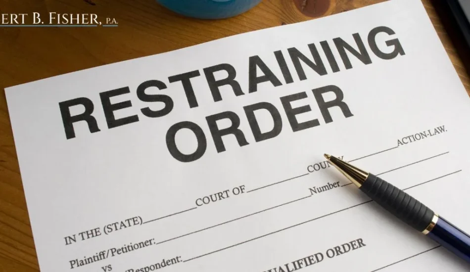 How To Get a Domestic Violence Restraining Order in Florida