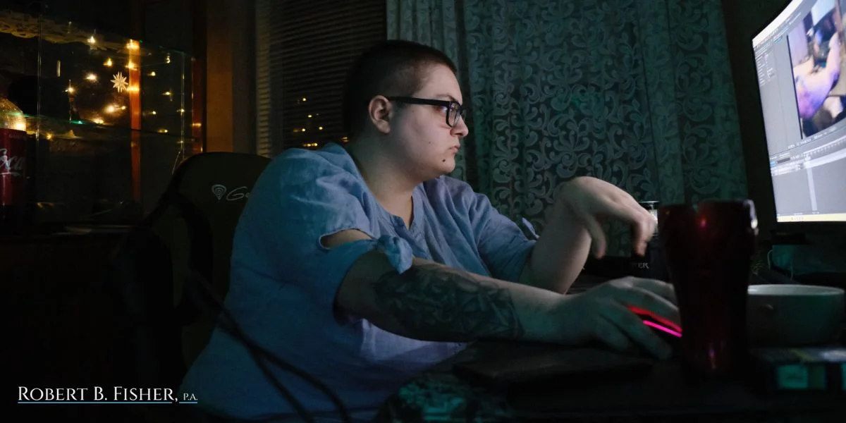 Orlando Cyberstalking Lawyer