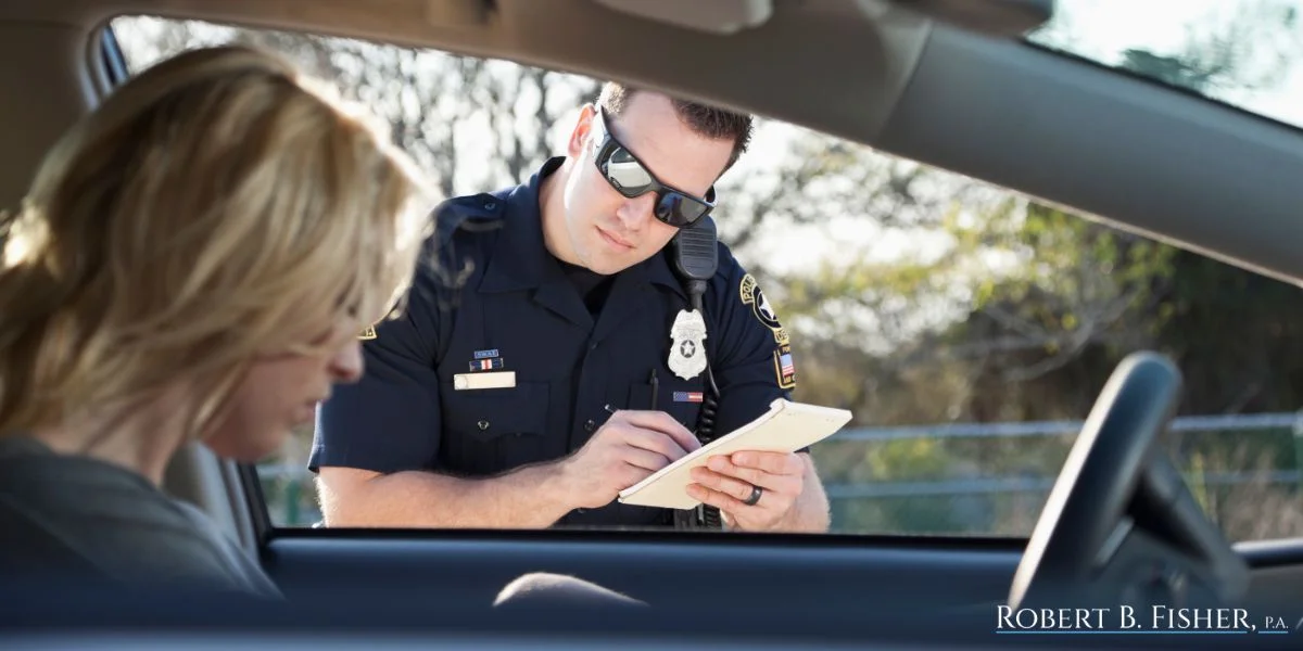 Orlando Traffic Tickets Lawyer