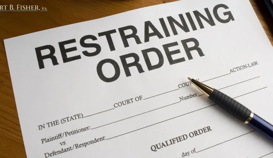 Florida Restraining Order Vs Injunction: What’s the Difference?